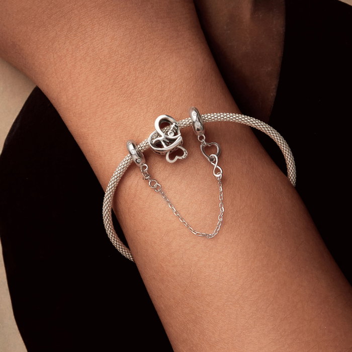 Pandantiv argint Dragoste Materna [7]