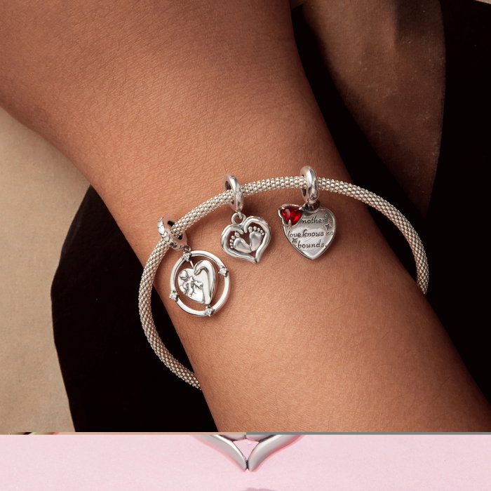 Pandantiv argint Dragoste Protectoare [10]