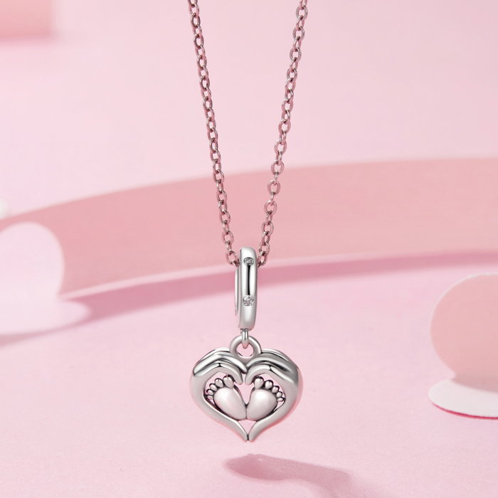 Pandantiv argint Dragoste Protectoare [5]