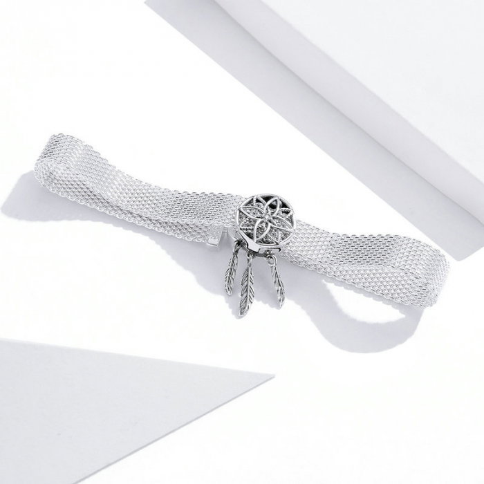 Pandantiv argint dream catcher [4]