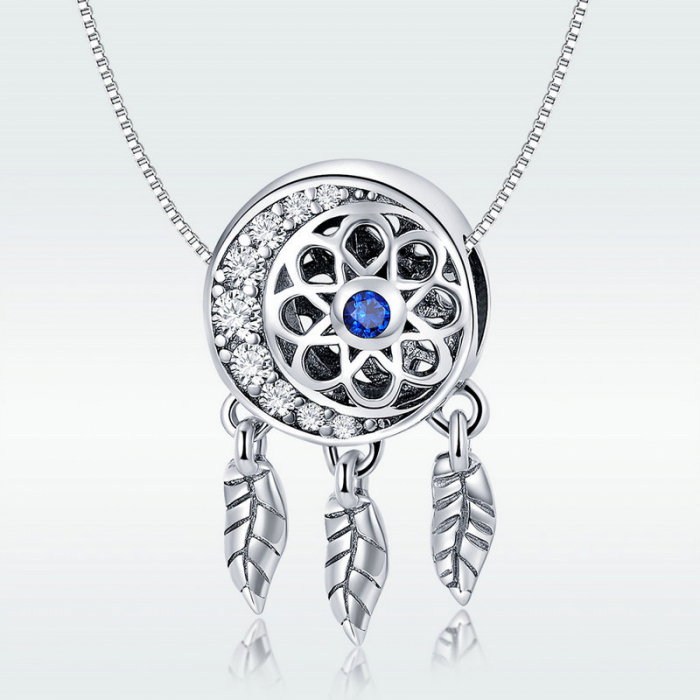 Pandantiv argint Dreamcatcher [7]