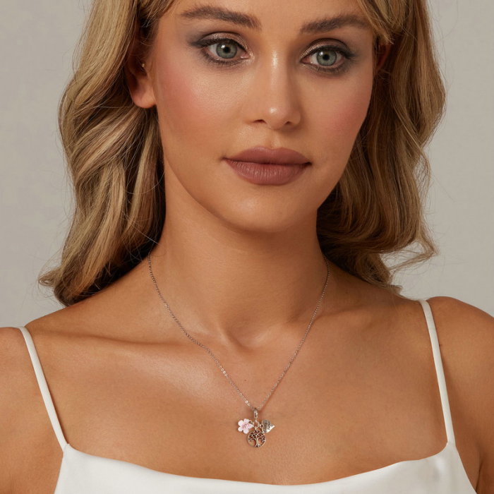 Pandantiv argint Family [4]