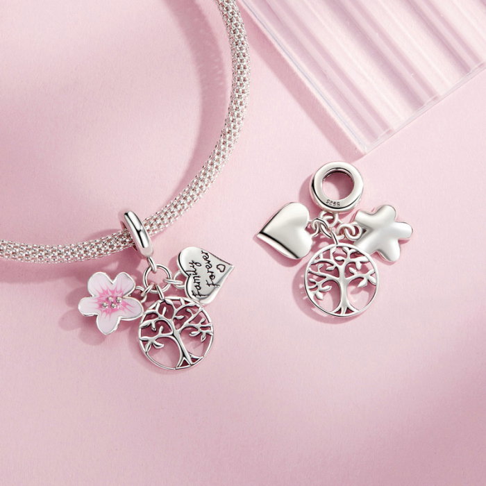 Pandantiv argint Family [7]