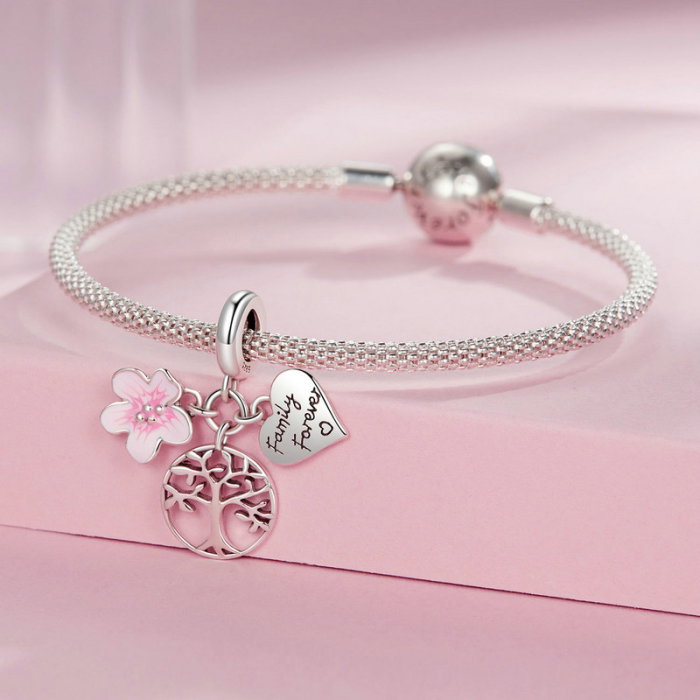 Pandantiv argint Family [3]