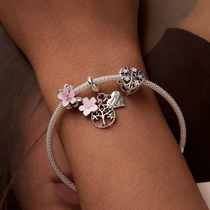 Pandantiv argint Family [16]