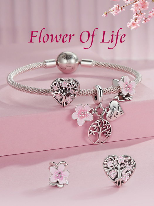 Pandantiv argint Family [18]