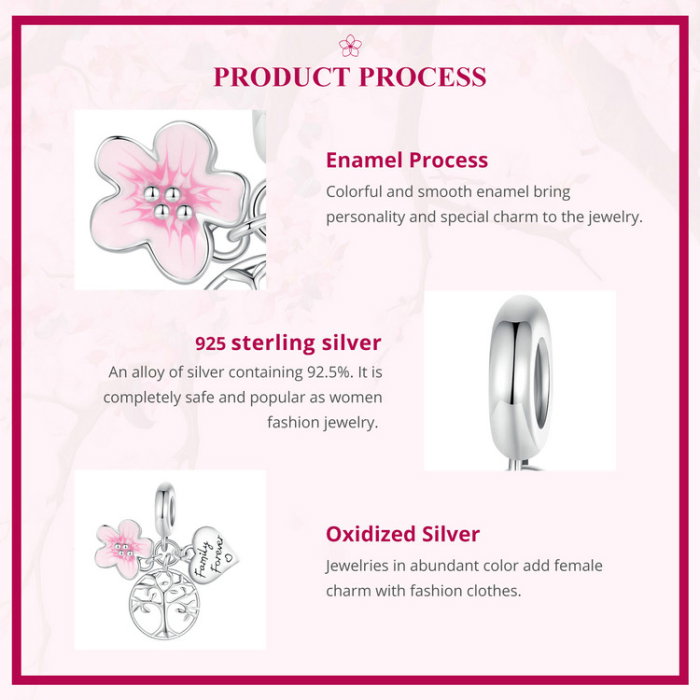 Pandantiv argint Family [12]