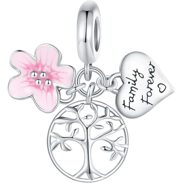 Pandantiv argint Family [1]