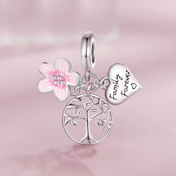 Pandantiv argint Family [15]