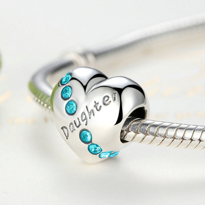 Pandantiv argint Fiica [2]