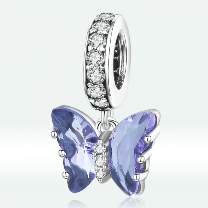 Pandantiv argint fluturas [6]