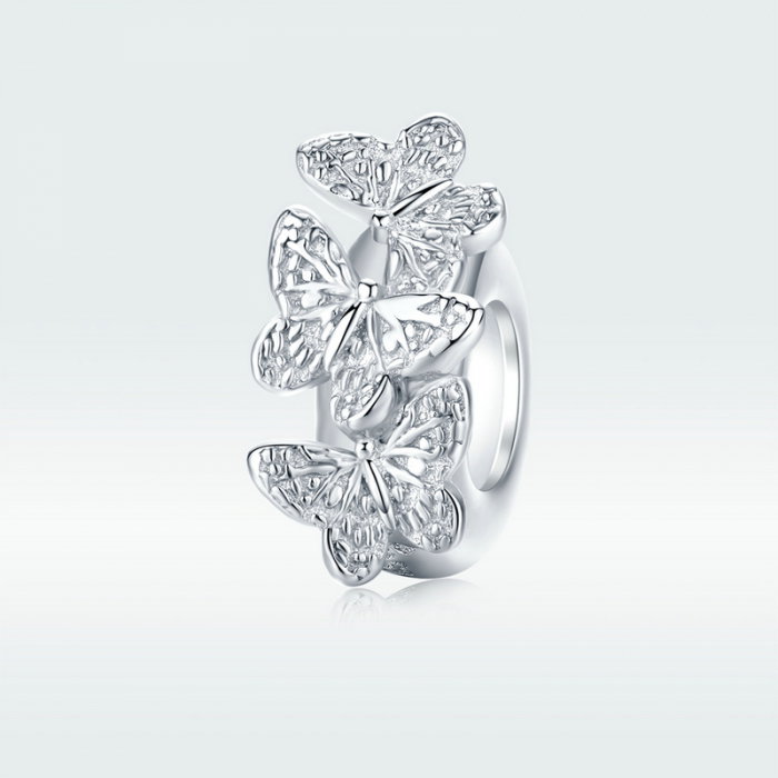 Pandantiv argint  fluturasi [6]