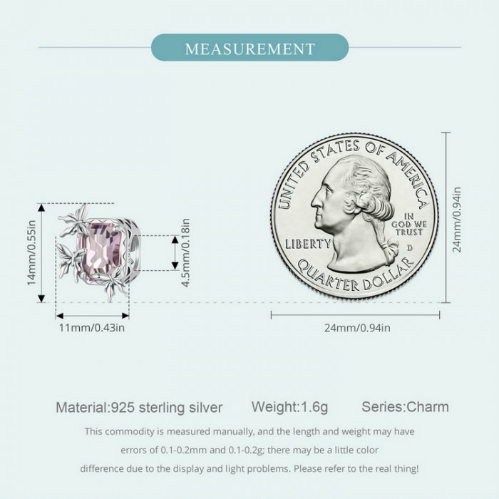 Pandantiv argint cu fluturi [11]