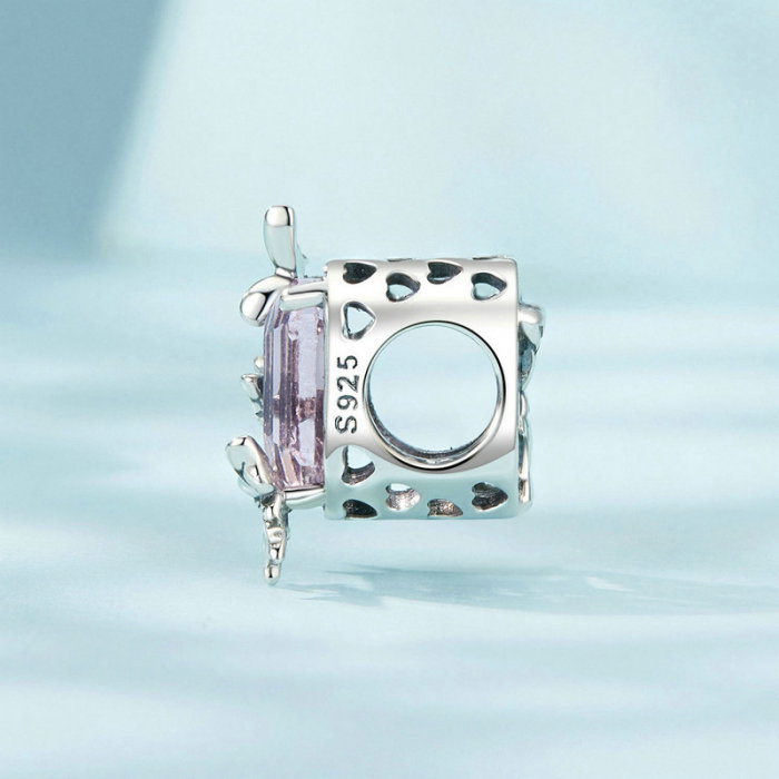 Pandantiv argint cu fluturi [5]