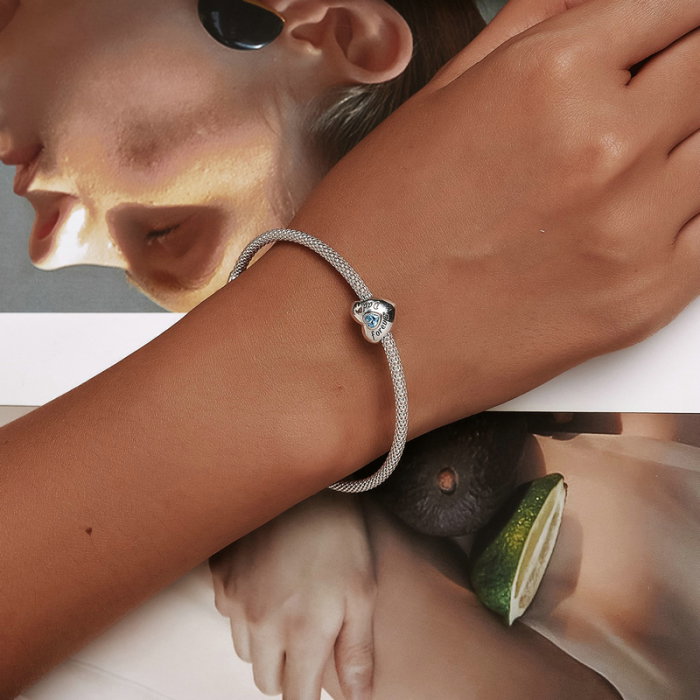 Pandantiv argint Forever Dad [8]