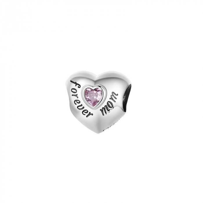 Pandantiv argint Forever Mom [1]