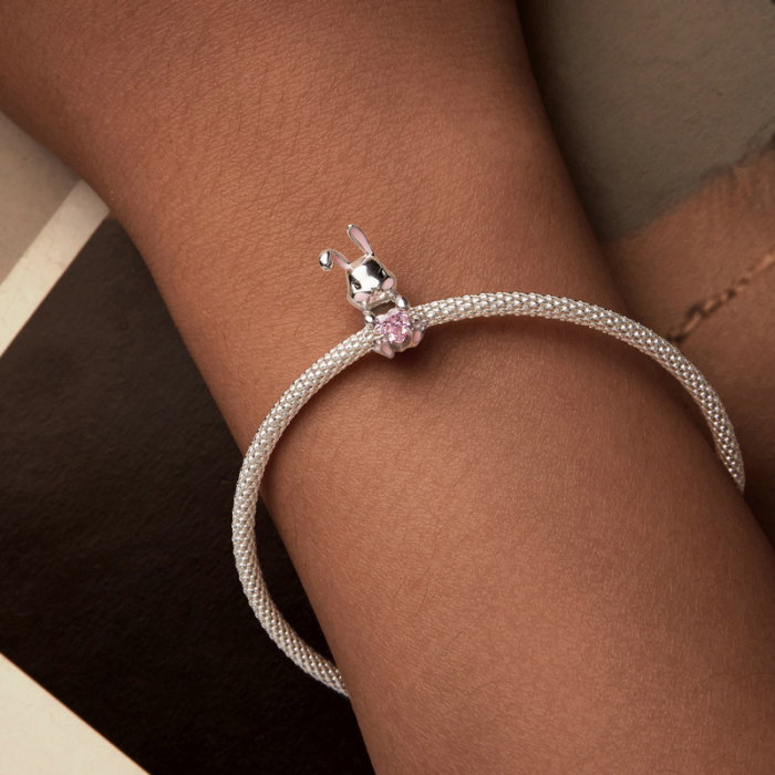 Pandantiv argint iepuras [3]