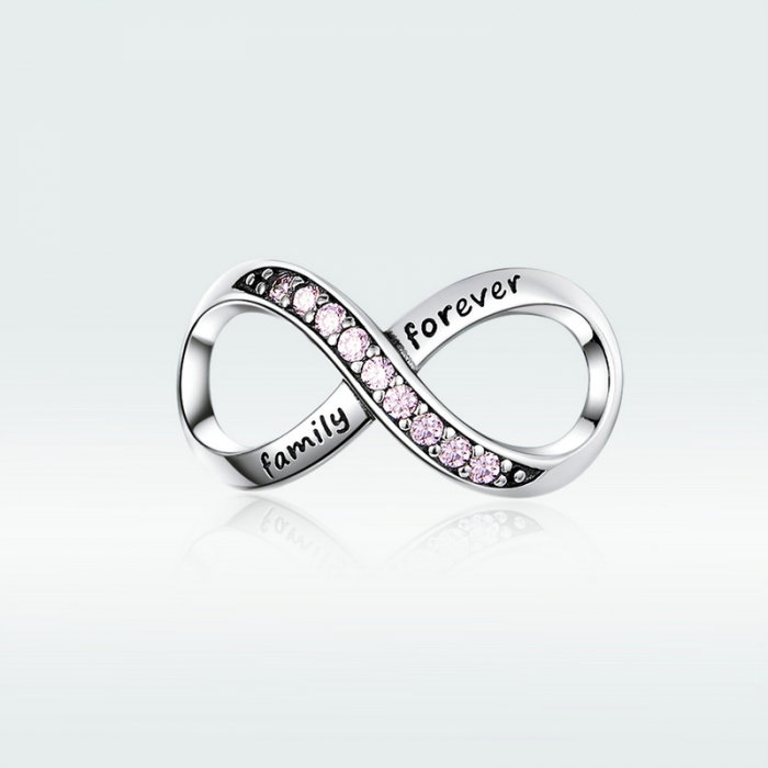 Pandantiv argint infinit [5]