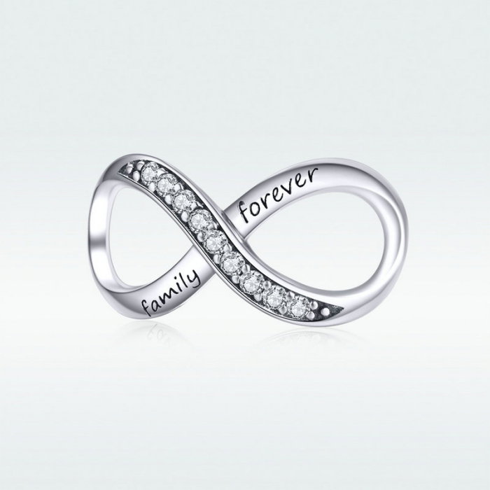 Pandantiv argint infinit [5]