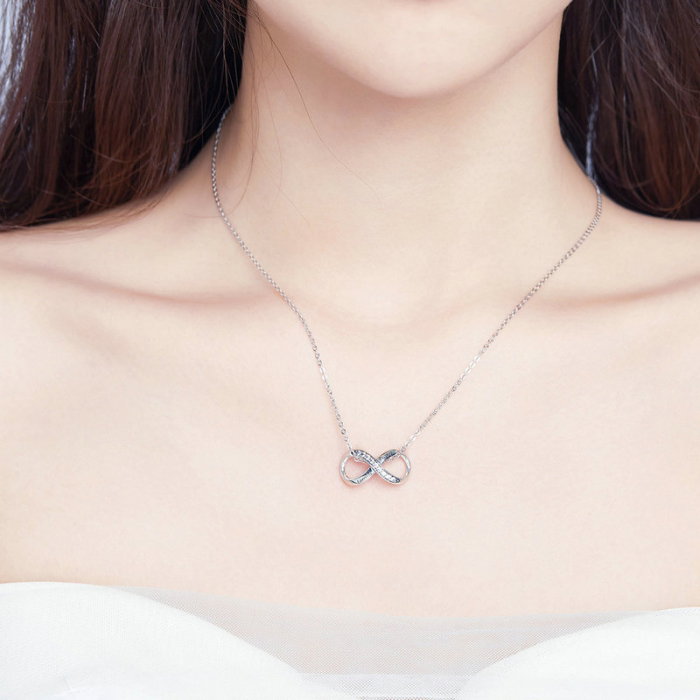 Pandantiv argint infinit [6]