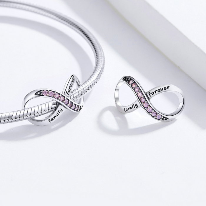 Pandantiv argint infinit [6]