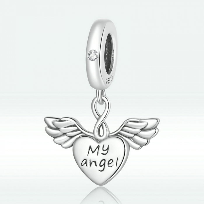 Pandantiv argint Ingerul Meu Pazitor [7]