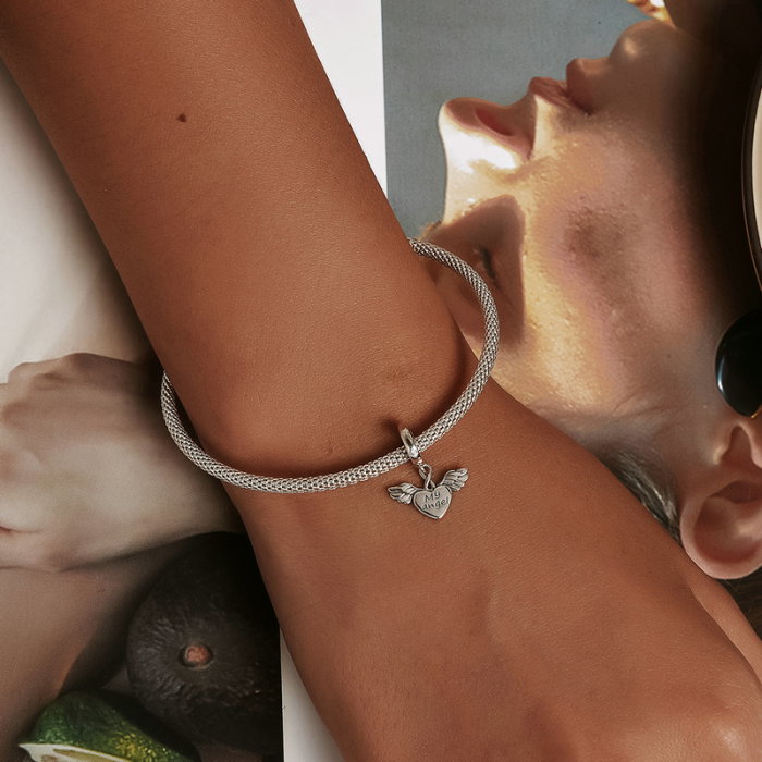 Pandantiv argint Ingerul Meu Pazitor [5]