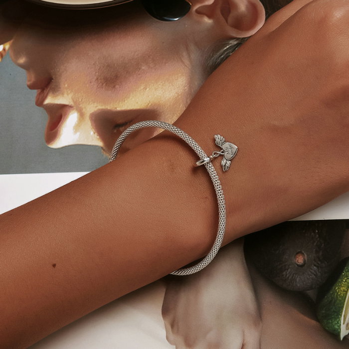 Pandantiv argint Ingerul Meu Pazitor [6]