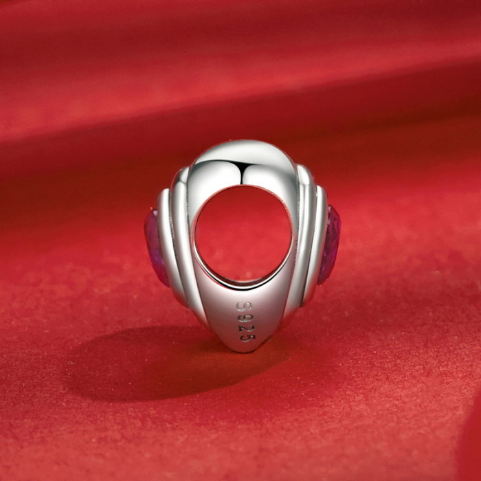 Pandantiv argint inima [5]