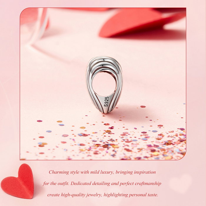 Pandantiv argint Inima [13]