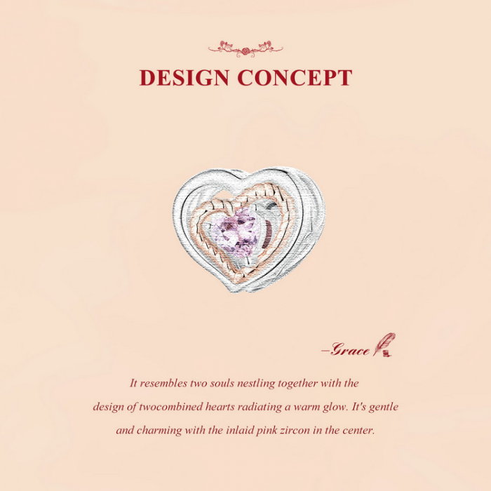 Pandantiv argint inima [12]