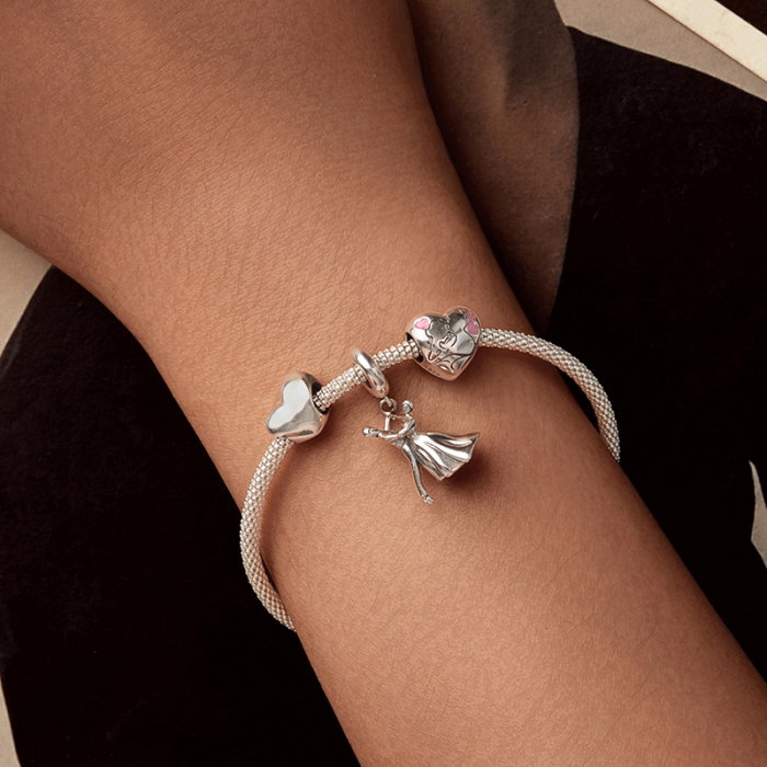 Pandantiv argint inima [12]