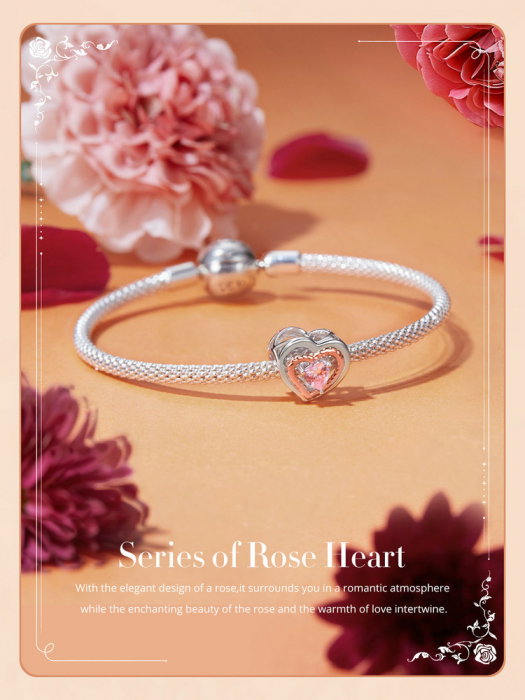 Pandantiv argint inima [14]