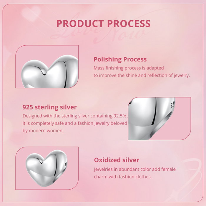 Pandantiv argint inima [9]