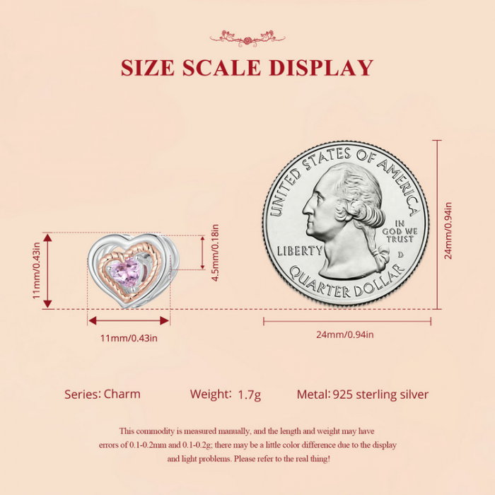 Pandantiv argint inima [11]