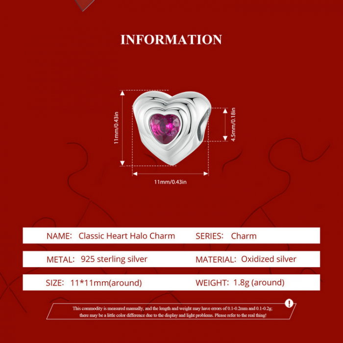 Pandantiv argint inima [9]