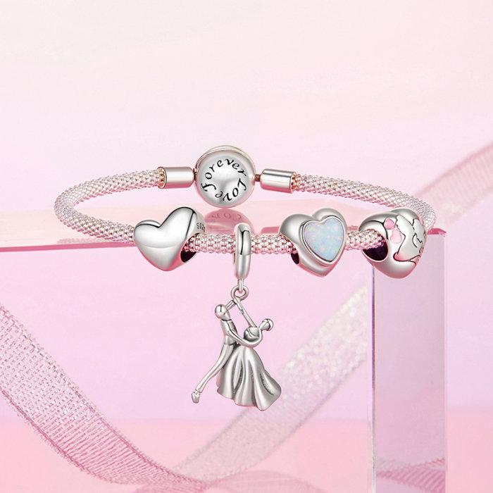 Pandantiv argint inima [13]