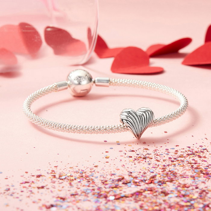 Pandantiv argint Inima [6]