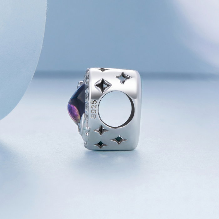 Pandantiv argint inima [9]