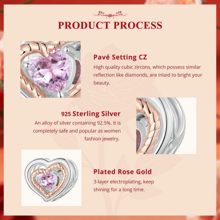 Pandantiv argint inima [10]