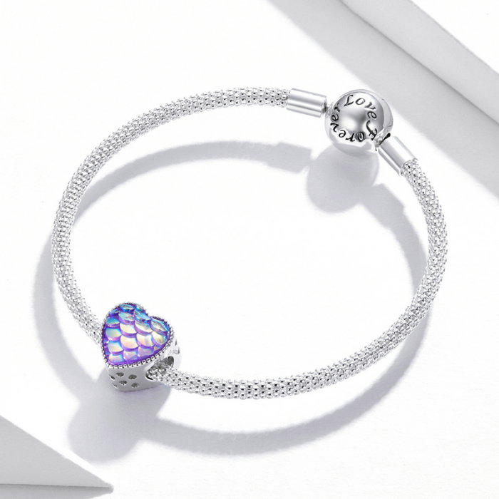 Pandantiv argint  inimioara [2]