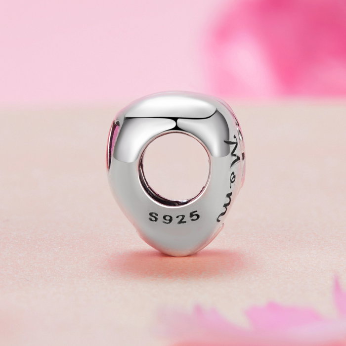 Pandantiv argint Inima Puzzle [4]