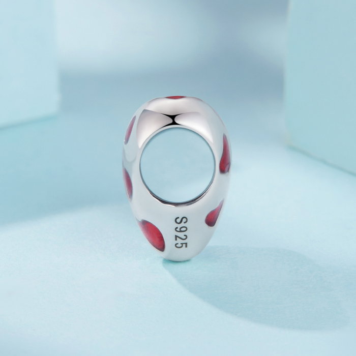 Pandantiv argint inimioara [5]