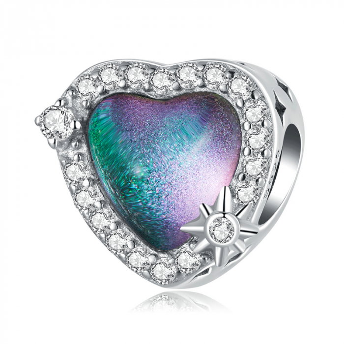 Pandantiv argint inima [1]