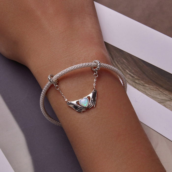 Pandantiv argint Iti Daruiesc Inima Mea [6]