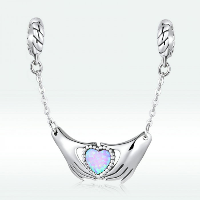 Pandantiv argint Iti Daruiesc Inima Mea [8]