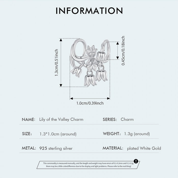 Pandantiv argint lacramioare [8]