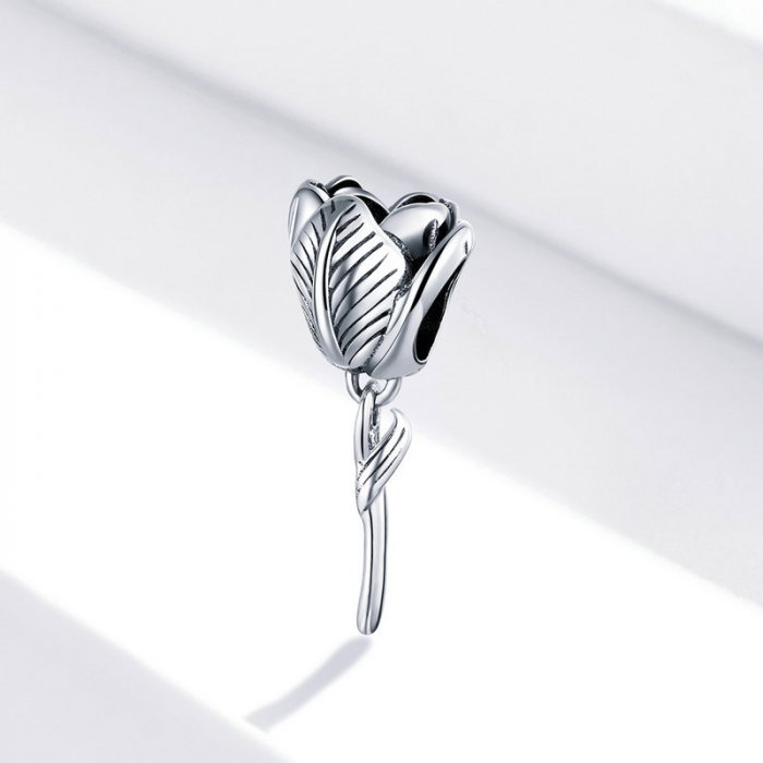 Pandantiv argint lalea [4]