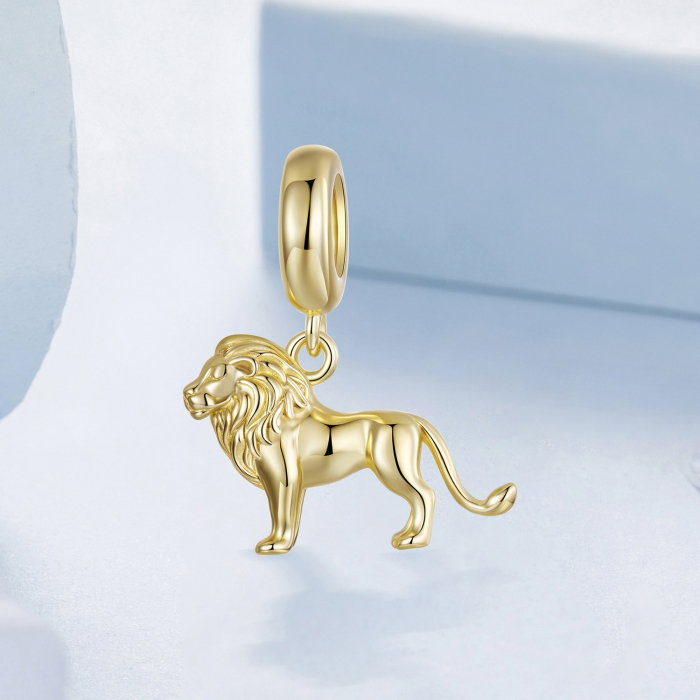 Pandantiv argint leu [3]