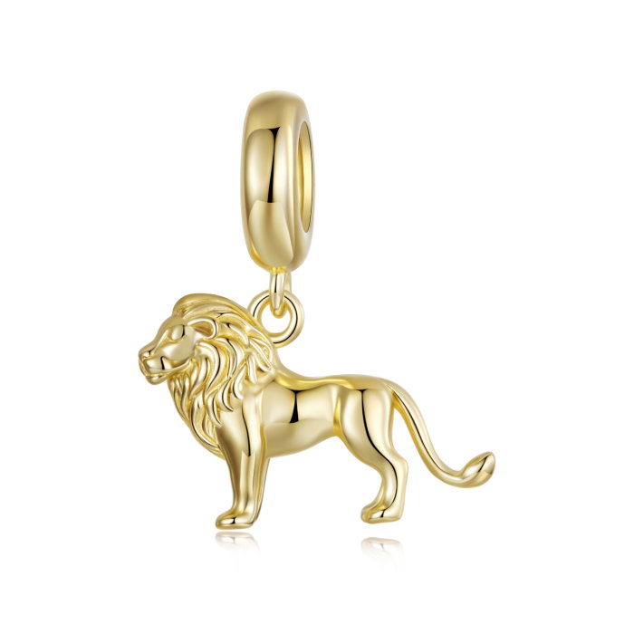 Pandantiv argint leu [1]